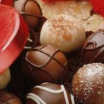 Hadiah Coklat di Hari Valentine