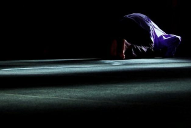 Tahajud itu Dilakukan Setelah Bangun Tidur - Ganes Aryudha