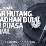 Bayar Hutang Ramadhan Dulu atau Puasa Syawal – Ustadz Dr. Firanda Andirja, Lc, M.A.